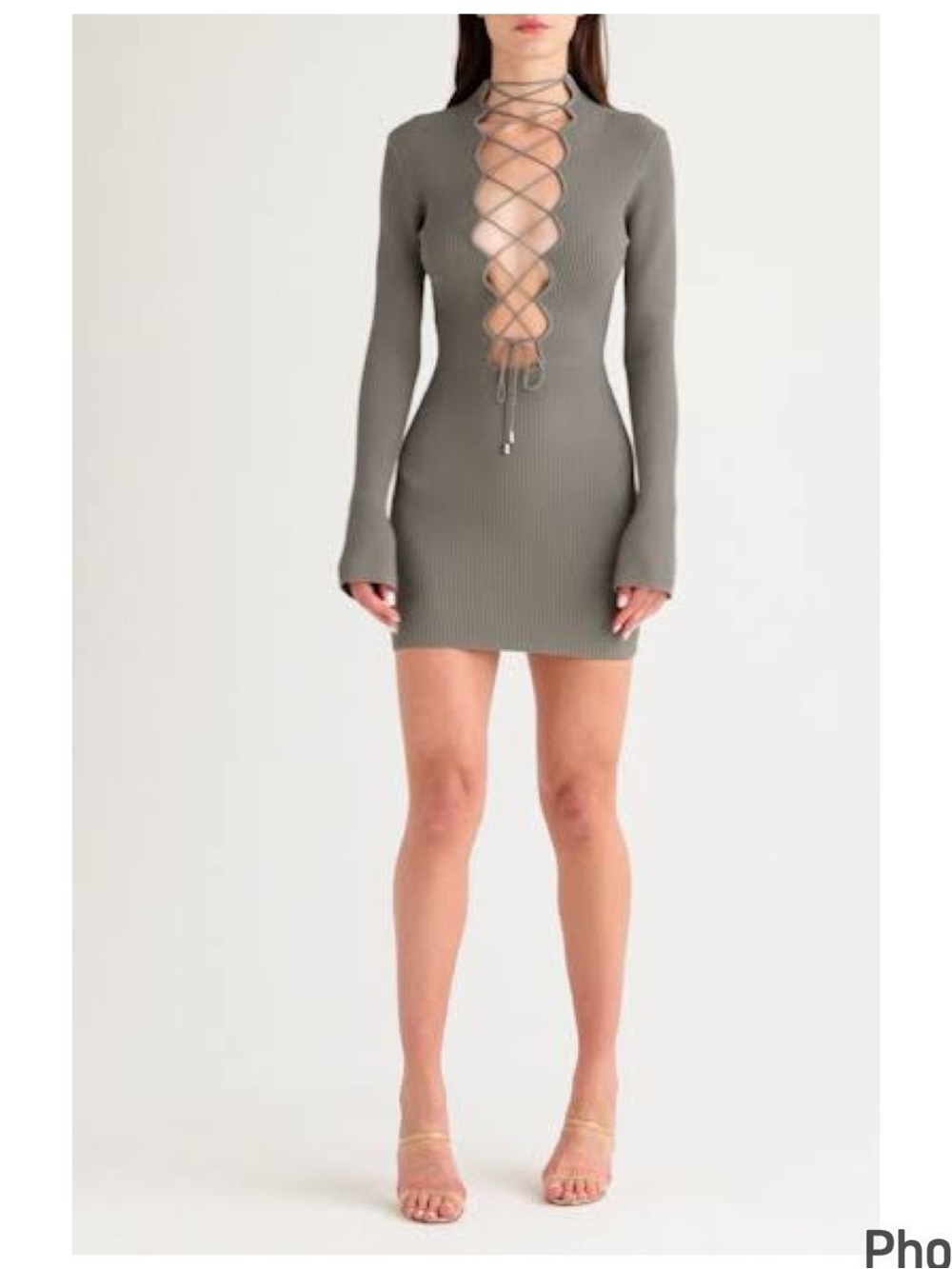 House of CB Jada Dress M